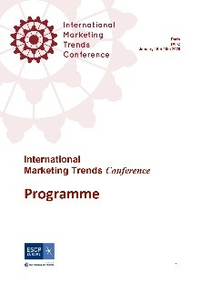 Proceedings of 19th International Marketing Trends Conference (IMTC2020) (Book Chapters)